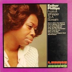 Esther Phillips - From A Whisper To A Scream / LP Pure Pleasure