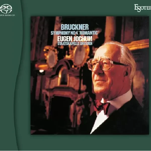 Anton Bruckner: Symphonien Nr.4 & 9 / CD Esoteric