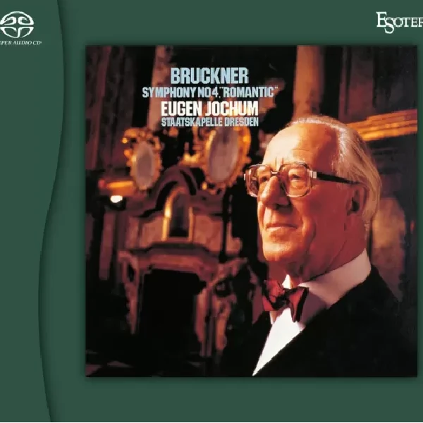 Anton Bruckner: Symphonien Nr.4 & 9 / CD Esoteric