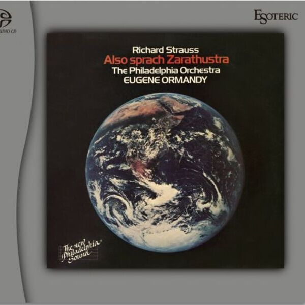 Eugene Ormandy & Philadelphia Orchestra: Last Great Performances / CD Esoteric