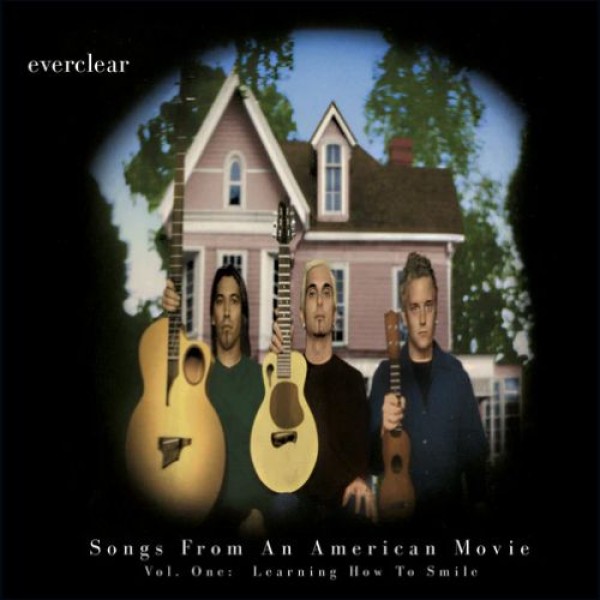 Everclear - Songs from an American Movie Vol. 1: Learning How to Smile / LP Intervention Records