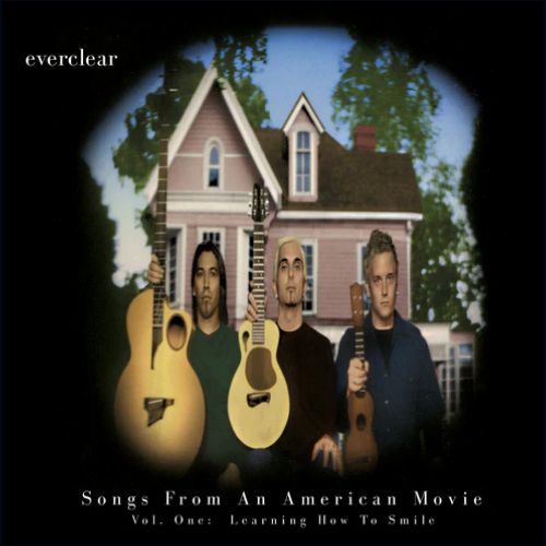 Everclear - Songs from an American Movie Vol. 1: Learning How to Smile / LP Intervention Records