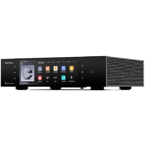 Eversolo Τ-10 Transport Streamer