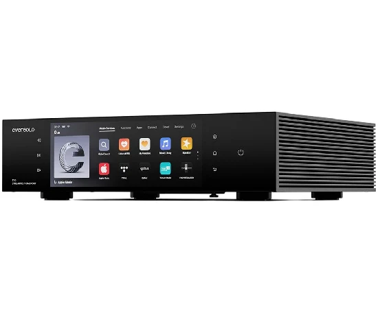 Eversolo Τ-10 Transport Streamer