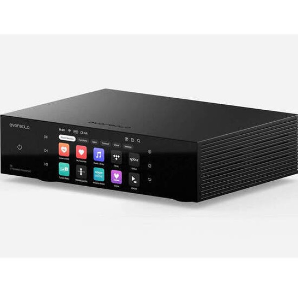 Eversolo - T8 Streaming  Transport 