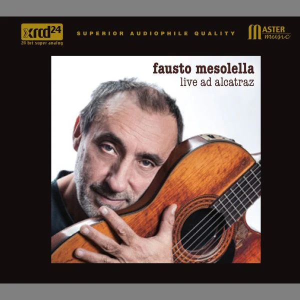 Fausto Mesolella - Live Ad Alcatraz / CD Master Music