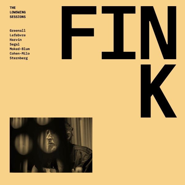 Fink - The LowSwing Sessions / LP LowSwing Records