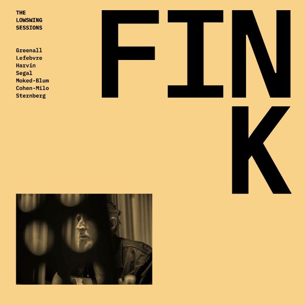 Fink - The LowSwing Sessions / LP LowSwing Records