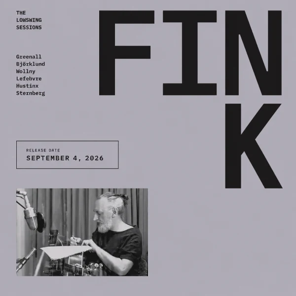 Fink - The LowSwing Sessions Vol. 2 / 2LP 45RPM LowSwing Records