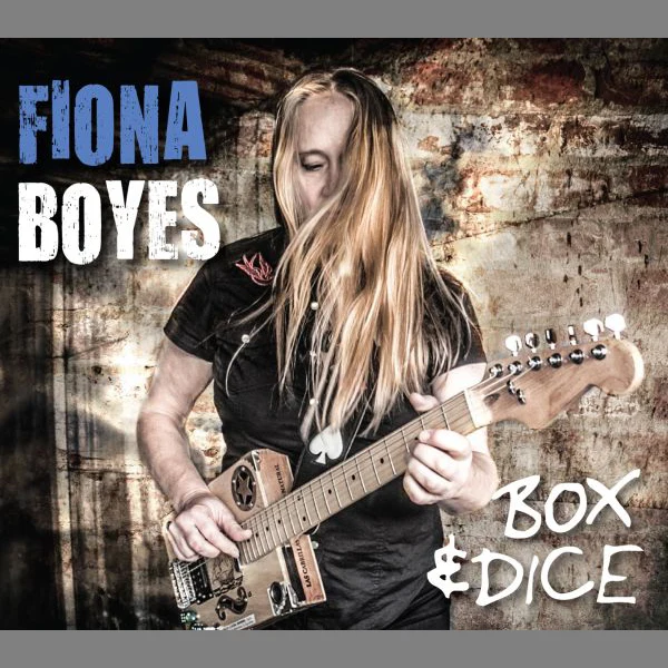 Fiona Boyes - Box & Dice / CD Reference Recordings