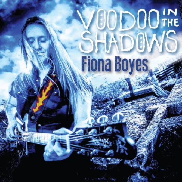 Fiona Boyes - Voodoo in the Shadows / CD Reference Recordings