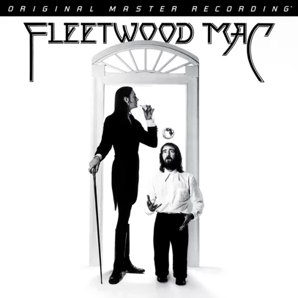 Fleetwood Mac - Fleetwood Mac / CD MFSL