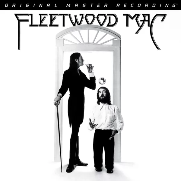 Fleetwood Mac - Fleetwood Mac / CD MFSL