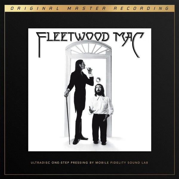 Fleetwood Mac - Fleetwood Mac (Ultradisc One Step) /45RPM 2LP Mobile Fidelity