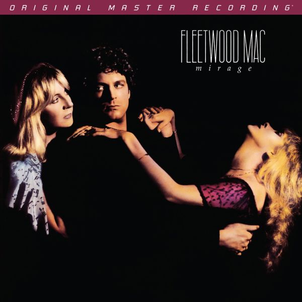 Fleetwood Mac - Mirage /45RPM 2LP Mobile Fidelity