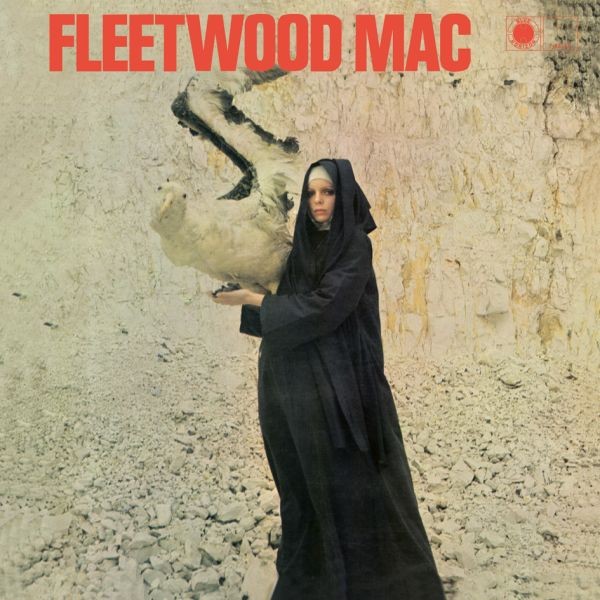 Fleetwood Mac - The Pious Bird Of Good Omen / LP Speakers Corner