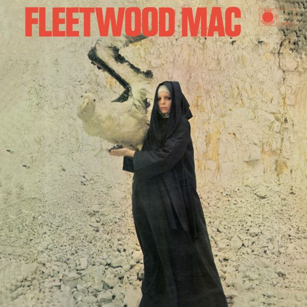 Fleetwood Mac - The Pious Bird Of Good Omen / LP Speakers Corner