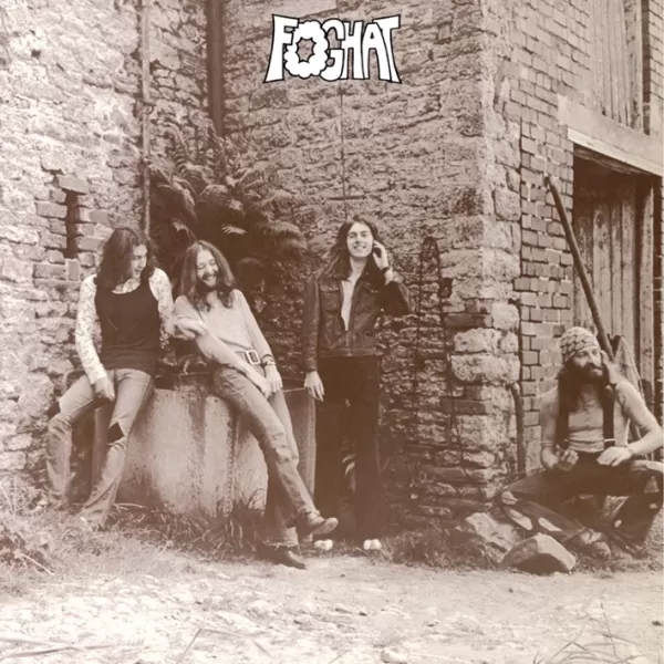 Foghat - Foghat / CD Analogue Productions