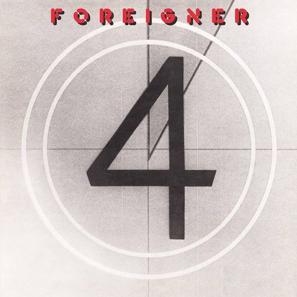 Foreigner - 4 / CD Analogue Productions