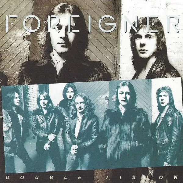 Foreigner - Double Vision / 45RPM 2LP Analogue Productions