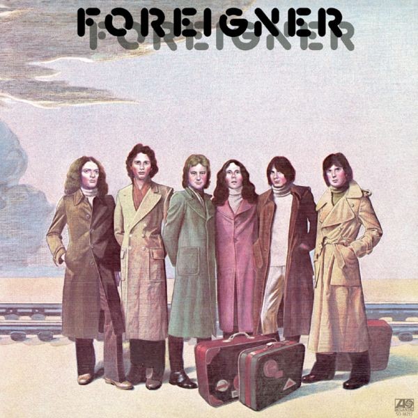 Foreigner - Foreigner / CD Analogue Productions