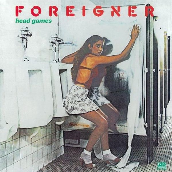 Foreigner - Head Games / CD Analogue Productions