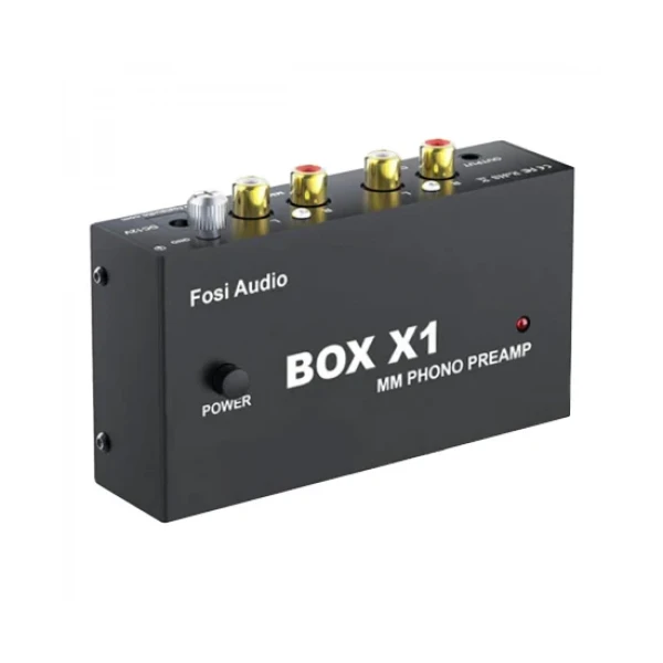 Fosi Audio BOX X1 Phono MM