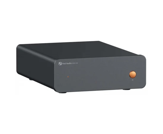 Fosi Audio BOX X5 Phono MMMC