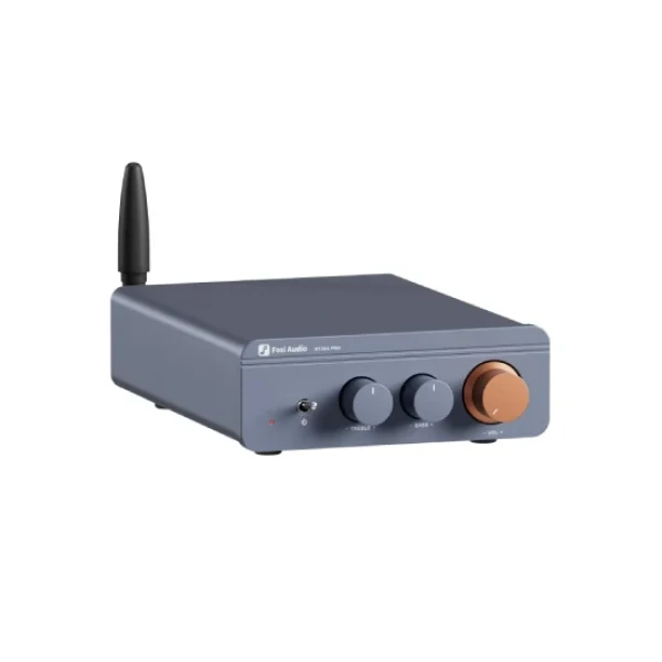 Fosi Audio BT20A Pro Bluetooth 2.0 Ch Amplifier