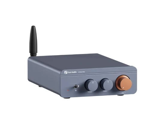 Fosi Audio BT20A Pro Bluetooth 2.0 Ch Amplifier