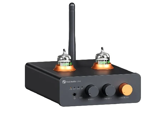Fosi Audio GR40 Tube Dac Preamplifier