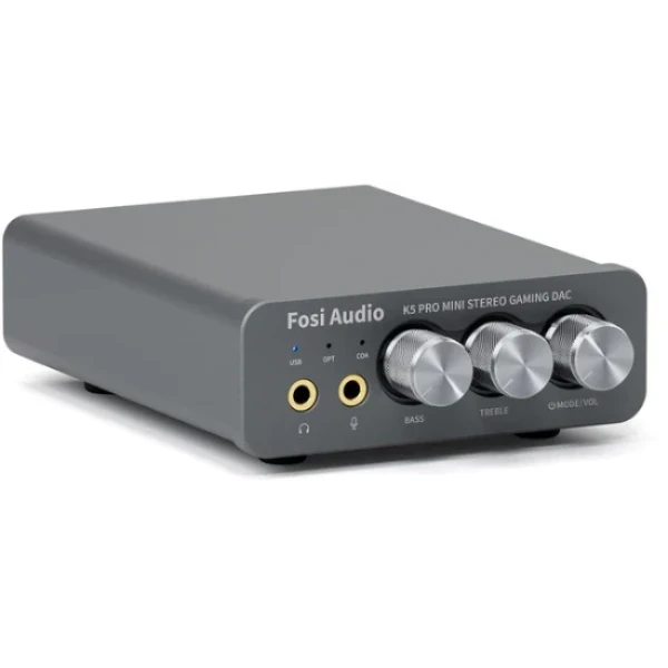 Fosi Audio K5 Pro Gaming DAC