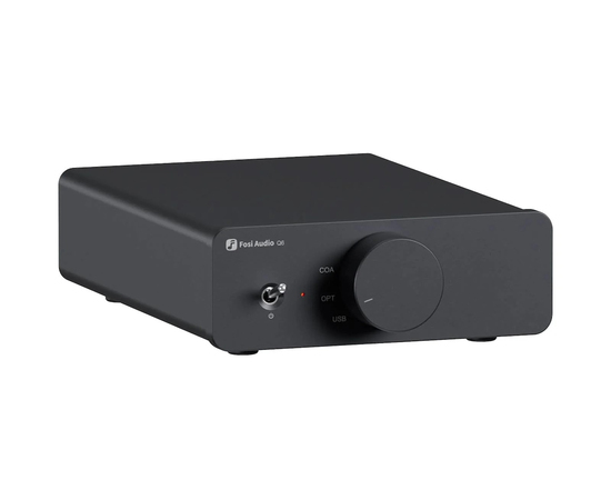 Fosi Audio Q6 Desktop DAC