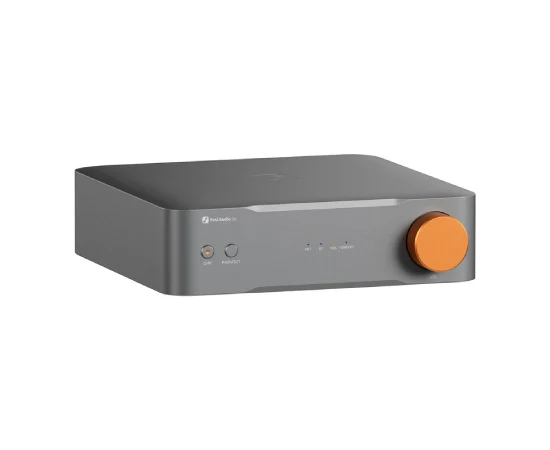 Fosi Audio S3 - Streamer DAC Balanced Preamplifier