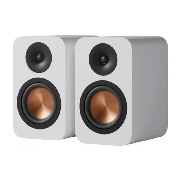 Fosi Audio SP601 Bookshelf Speakers White