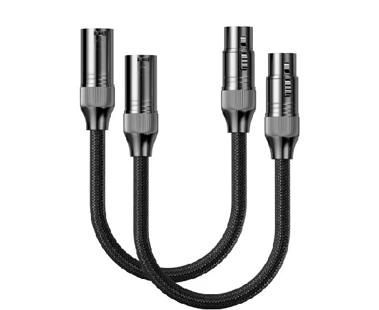 Fosi Audio XLR Cable 1.2m