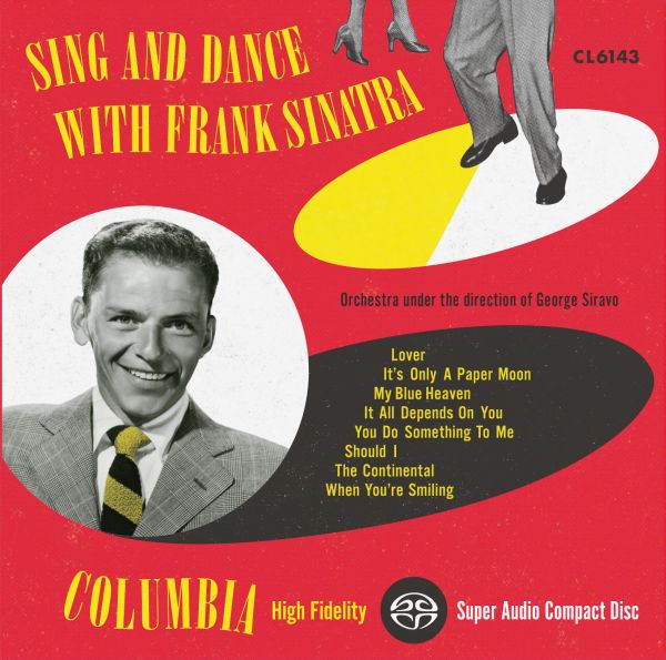 Frank Sinatra – Sing And Dance With Frank Sinatra (Mono) / LP Impex Records