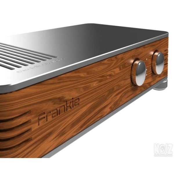 Frankie hybrid preamplifier