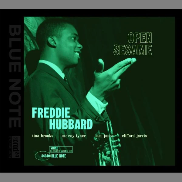 Freddie Hubbard - Open Sesame / CD Audio Wave