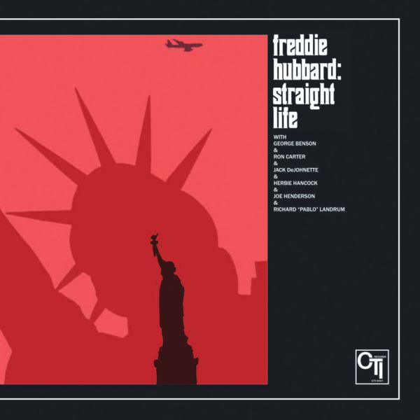 Freddie Hubbard - Straight Life / LP Pure Pleasure