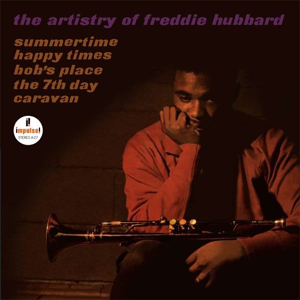 Freddie Hubbard - The Artistry of Freddie Hubbard / CD Analogue Productions
