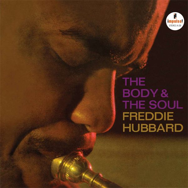 Freddie Hubbard - The Body & The Soul / CD Analogue Productions