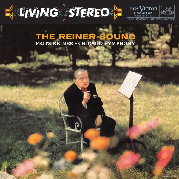 Fritz Reiner & Chicago Symphony - The Reiner Sound / LP Analogue Productions