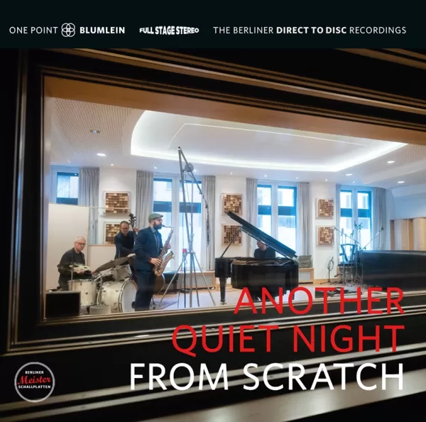 From Scratch - Another Quiet Night / LP Berliner Meister Schallplatten