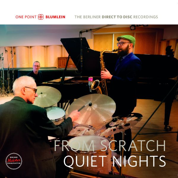 From Scratch - Quiet Nights (One Point - Blumlein) / LP Berliner Meister Schallplatten