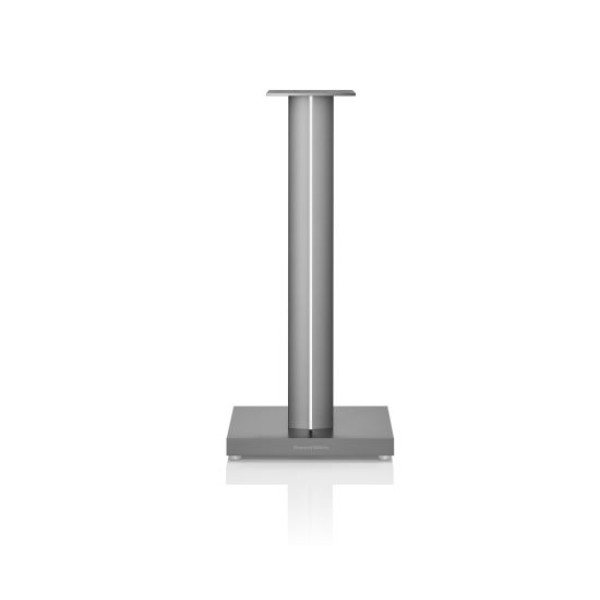 FS-700 S3 Speaker Stands Silver Bowers & Wilkins