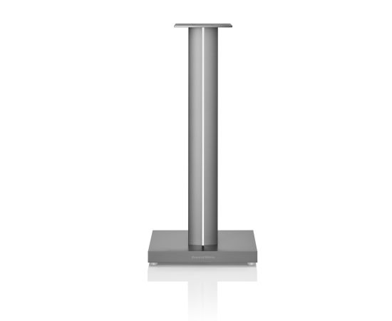 FS-700 S3 Speaker Stands Silver Bowers & Wilkins