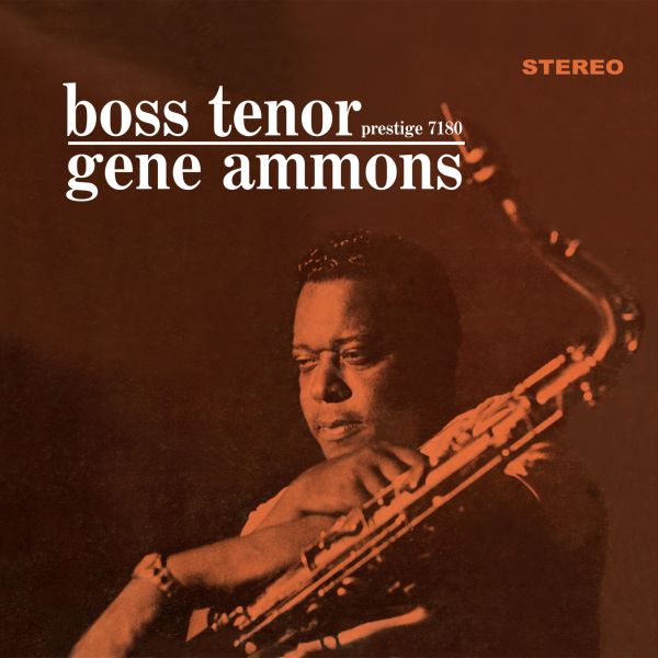 Gene Ammons - Boss Tenor / LP Analogue Productions
