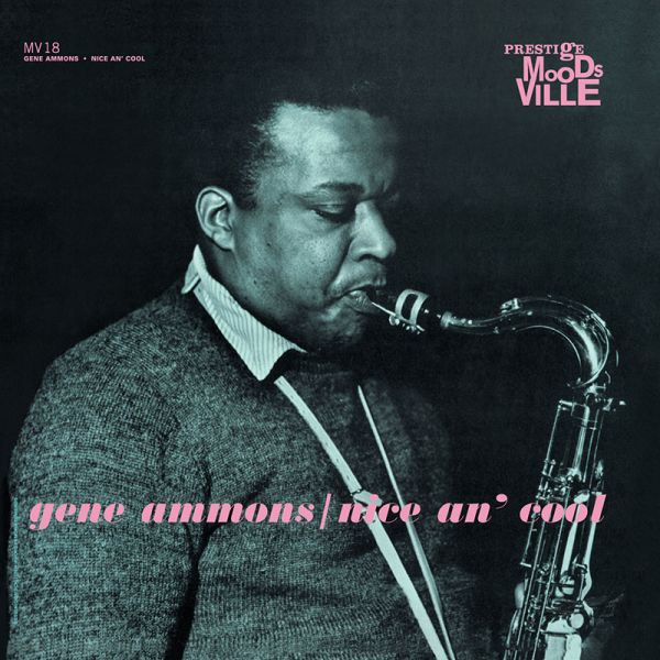 Gene Ammons - Nice An' Cool / LP Analogue Productions