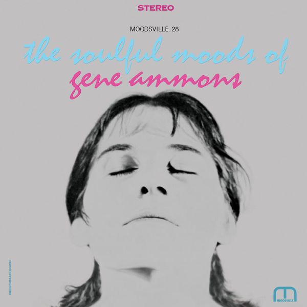 Gene Ammons - The Soulful Moods Of Gene Ammons / LP Analogue Productions